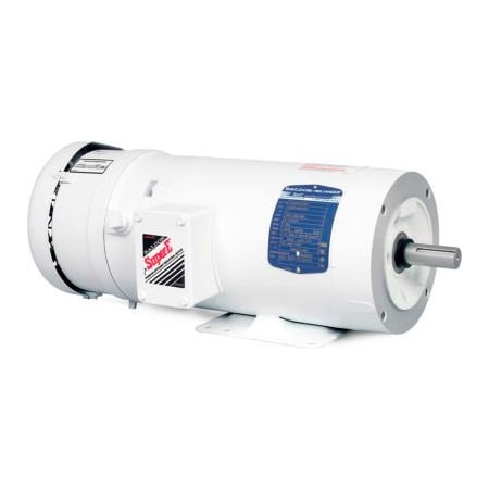 Baldor-Reliance Baldor-Reliance Motor CEWDBM3558T, 2HP, 1725RPM, 3PH, 60HZ, 145TC, 3532M, TEFC, F1 CEWDBM3558T